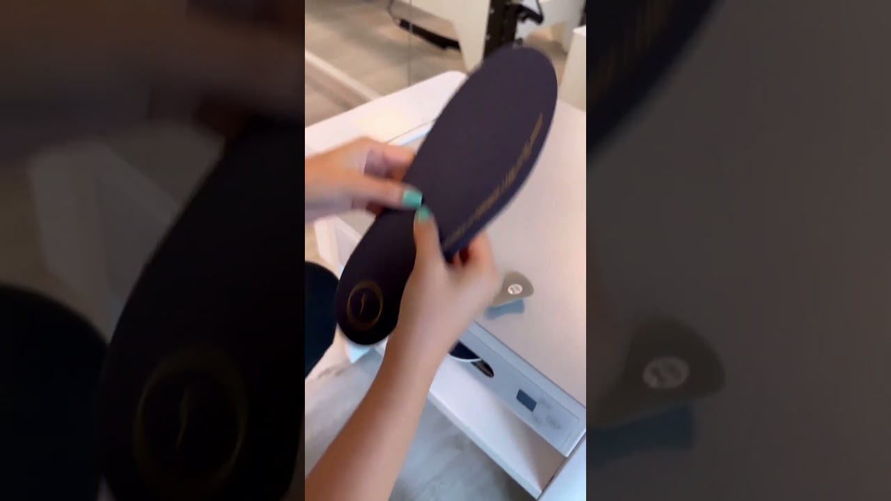 Footbalance Tabanlik Teknolojisi Hakkinda