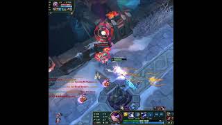 Quinn Aram Mayhem Penta #leagueoflegends #gaming #fyp