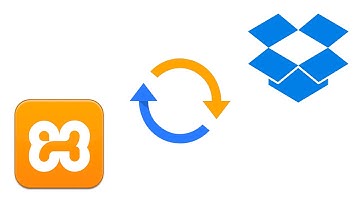 How to Sync XAMPP Files With Dropbox