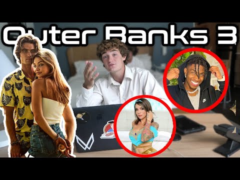 Casting FAKE auditions for Outer Banks 3