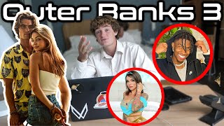 Nick Shirley alleges: Casting FAKE auditions for Outer Banks 3