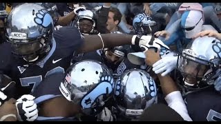 UNC Football: All Access vs NC State - 2012