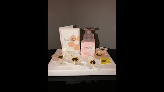 🌼Marc Jacobs Daisy Love🌼and 🌸Daisy Love Eau So Sweet 🌸 Fragrance Review