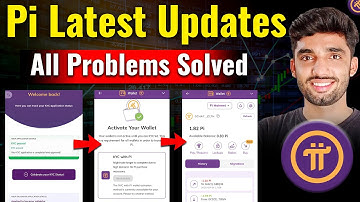 Pi Network Latest Updates | Pi Network KYC  | Pi Wallet Activation | Pi Network Migration
