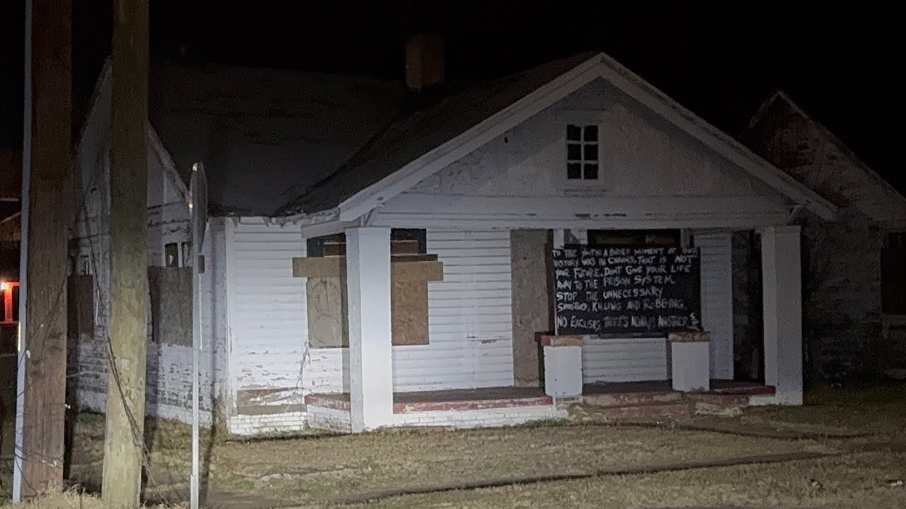 Montgomery Alabama Worst Hoods At Night 2025