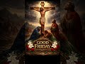 Good Friday #jesus #goodfriday #jesuschrist
