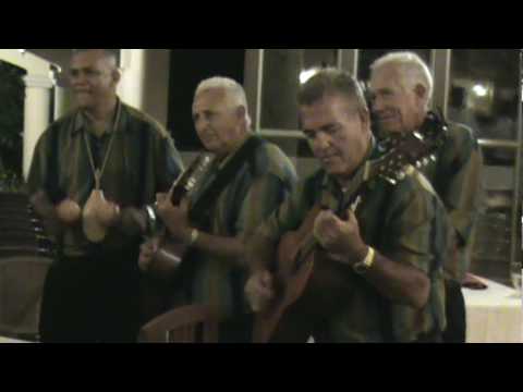 Los Panchitos with Jose Agras on bongos-April 2009-Cuba