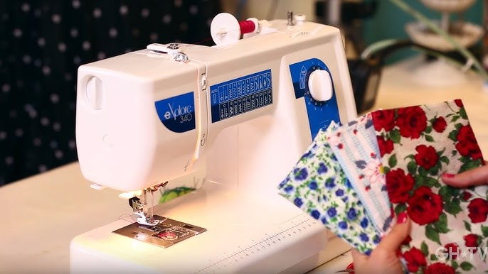 Axe Yamazaki Sewing Machine by Hers Design