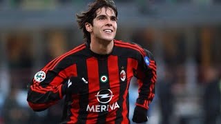 KAKA THE SIMPLICITY OF THE PLAYER 🇧🇷🥇