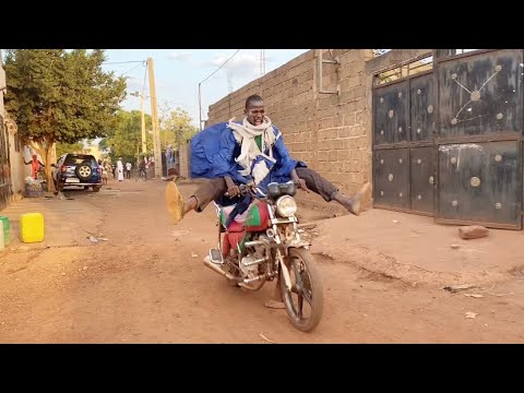 Amadi Moto Sans Frein