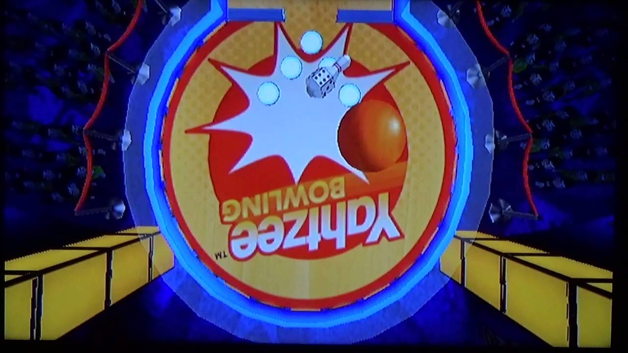 Family Game Night 4 for the Wii Game 1 YouTube