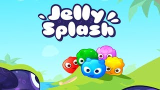 Jelly Splash  - Trailer HD (download game app for Android & Iphone) screenshot 1