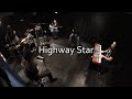 Highway star deep purple cover