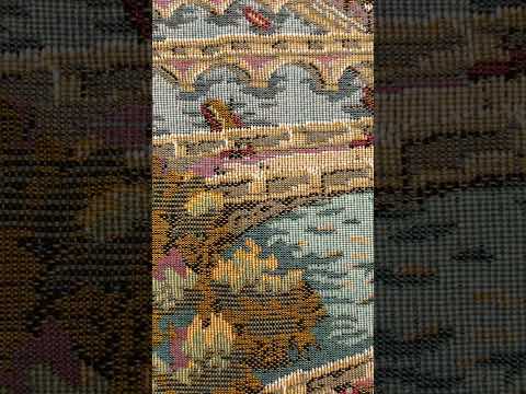 City of Paris tapestry