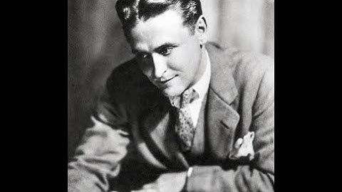 Babylon Revisited by F. Scott Fitzgerald