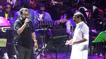 Mudhal Mudhalil Parthen - Hariharan - Deva Live in Malaysia 2023