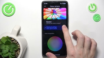 HOTWAV Note 15 Pro - How to Find and Manage Display Settings? | Customize Your Screen