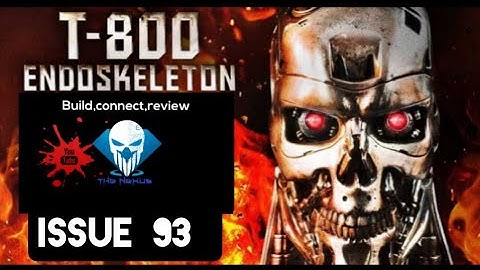 Build the Terminator - issue 93