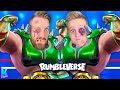 Fortnite + WWE = RUMBLEVERSE!!! K-City Gaming