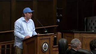 Allegheny County Council Regular Meeting - April 28, 2026