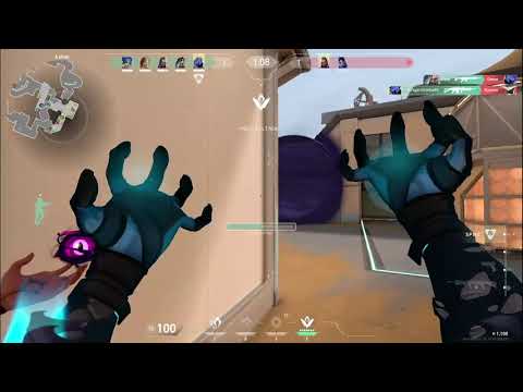 thats how you planting spike with omen
