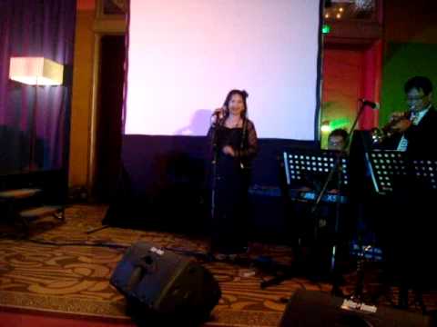 My Romance, I've Got You Under my Skin covers by Elise and the 1st Option Orchestra