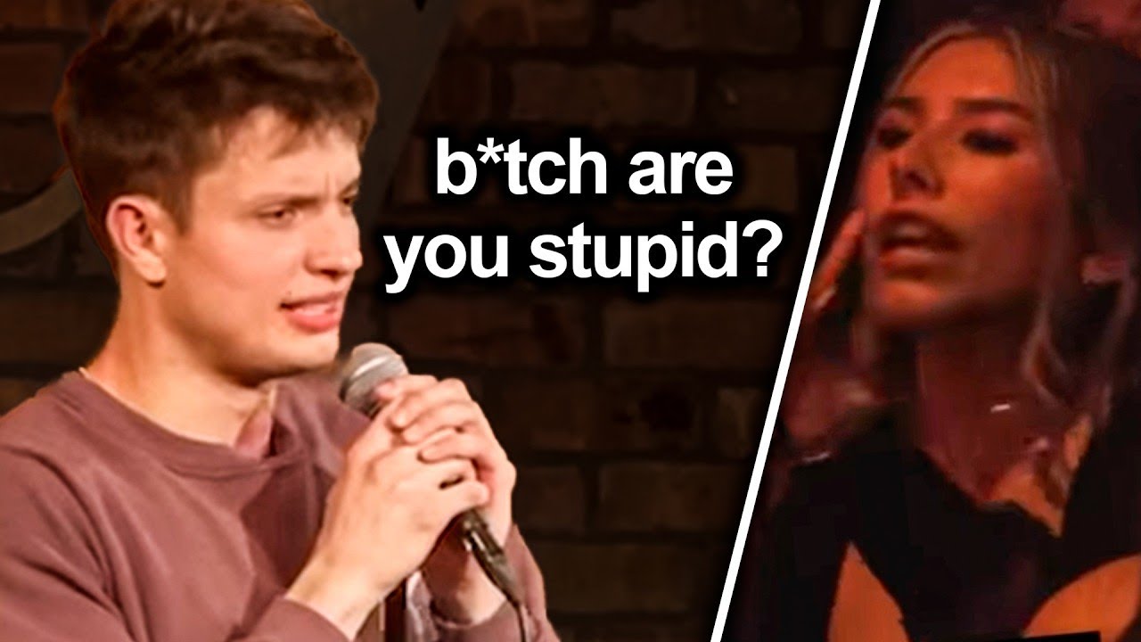 When Disrespectful Karens Get Destroyed by Matt Rife  | Matt Rife Crowd Work #119