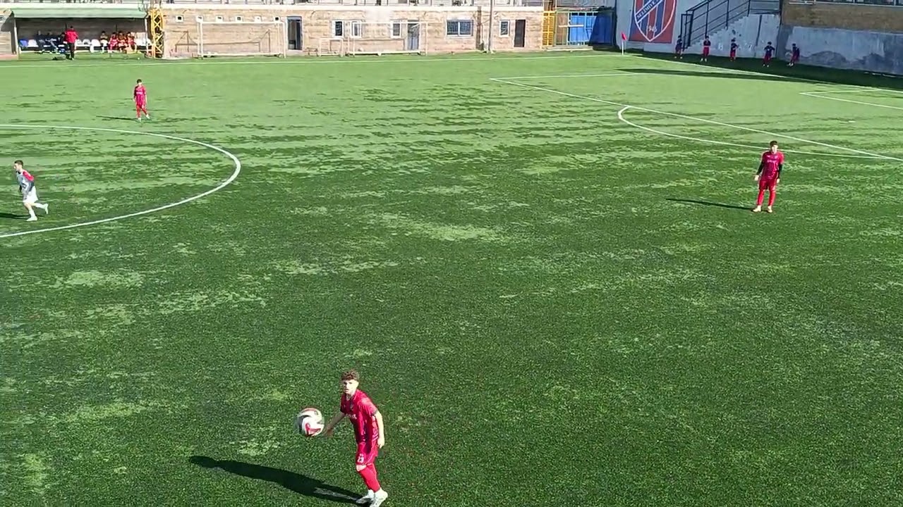 İst Gençlerbirliği - Selimiye U14 Gelişim Ligi 2 Yarı