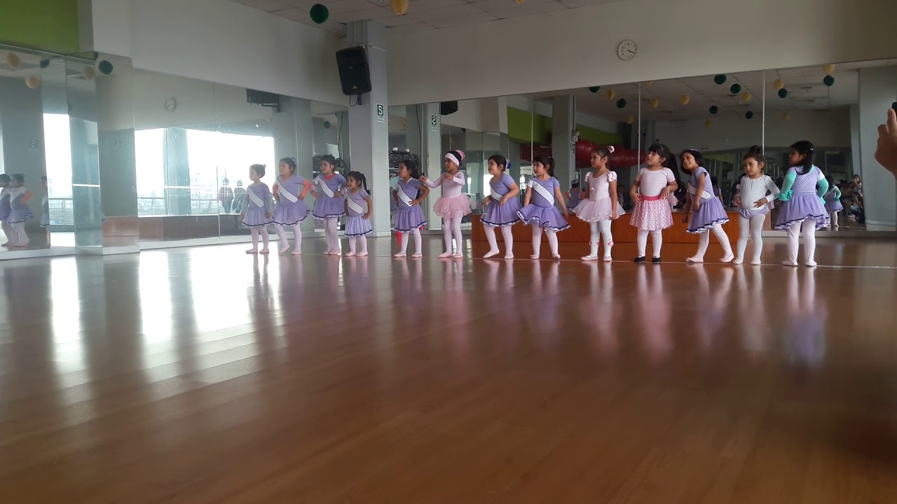 Ballet Frozen YouTube