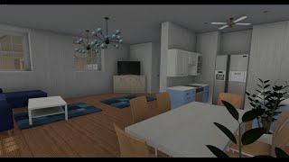 видео: House Flipper  - Дом на сваях картинка: House Flipper  - Дом на сваях