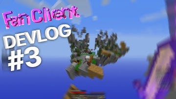 Fan Client Devlog 3 (Fastest Scaffold!!!)