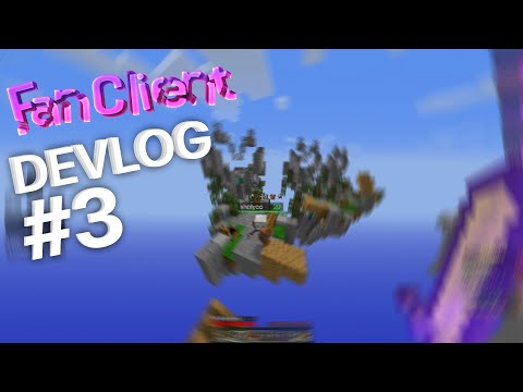 Fan Client Devlog 3 (Fastest Scaffold!!!)