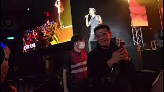 Richie ren konser live in genting