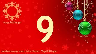 9. december YogaRollinger Børneyoga Julekalender (2015)