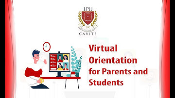 MyLPU Virtual Orientation for Students and Parents