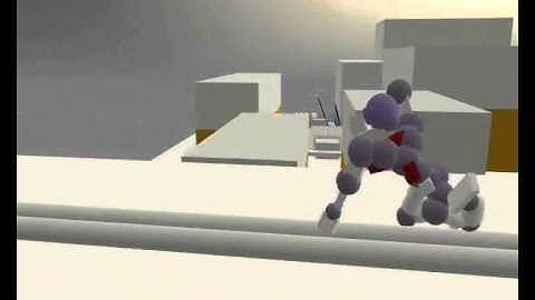 Toridork toribash parkour