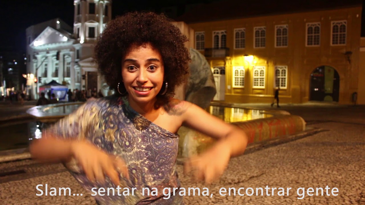 SLAM RESISTÊNCIA SURDA