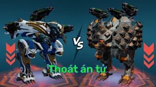 [War Robot] chiến binh thoát án tử, lại giành lấy được danh hiệu bất khuất screenshot 5