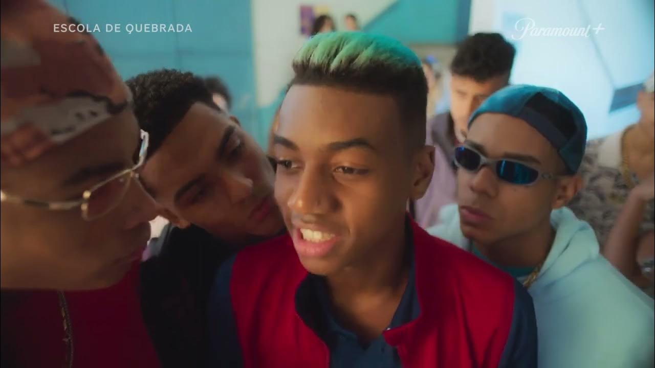 Trailer do filme ‘Escola de Quebrada’ YouTube Trailer do filme ‘Escola de Quebrada’ YouTube