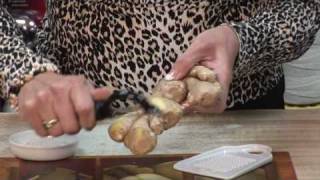 Food Facts & Information : What Is Ginger Root Used For