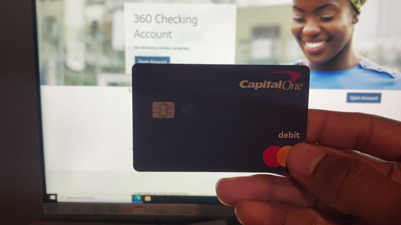 capital one 360 travel card