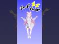 【踊ってみた】mosi mosi? / 楽音【TikTokトレンド】 #ホロライブ #vtuber #dance #shorts #ダンス #踊ってみた #博衣こより