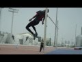 Mutaz barshim high jumper from qatar