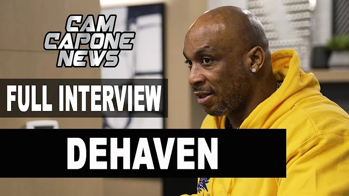 Dehaven On Getting Shot Leaving His Connect With J...