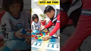 Mini Vlog 91- Vanu Ki Blocks Building