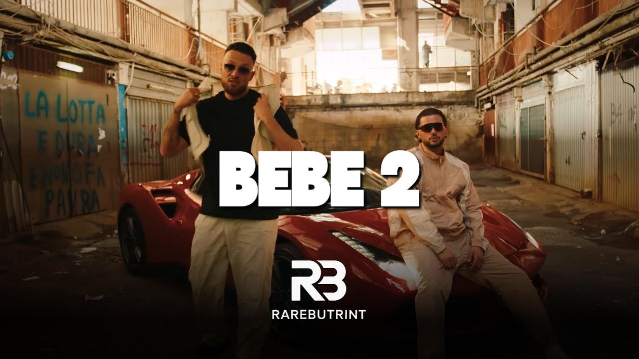 "BEBE 2" - Azet x Dardan Type Beat | German Rap/Trap Type Beat | Instrumental 2026