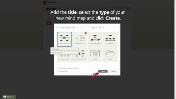 How to create a new map