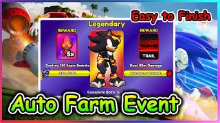 NEW] Sonic Speed Simulator Script / Hack, Auto Farm, Infinite Wheel Spins