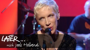 Annie Lennox - Walking on Broken Glass (Later Archive)