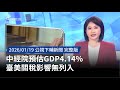 中經院預估未來經濟